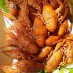 Раки в Робинзоне оз. Alakol